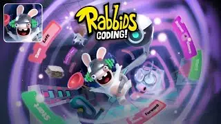 Rabbids Coding! - Gameplay (Android)