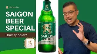 Saigon Beer Special - Honest Review