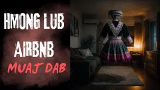 Hmong Lub AirBnb Muaj Dab (SCARY HMONG HAUNTED HOUSE STORY)