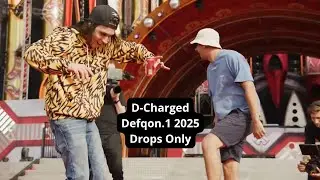 D-Charged @ Defqon.1 2025 | Drops Only