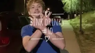 Bink Drinks #10 (oreo coke coke oreo pop rocks scooter time)