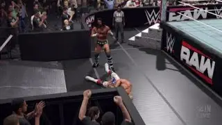 WWE2k24 | Cody Rhodes vs CM Punk