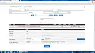 Processing a return and giving the customer a gift card as a credit