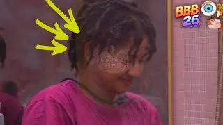 👀👉...Esse Detalhe Mostra Que Ela Não é INOCENTE... OLHA AÍ... BBB26 Agora 