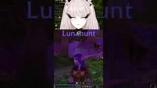 Hardcore WoW mindset | #lunariatenebris on #Twitch