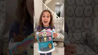 Sierra teaches Rhia to reduce screen time and engage more on activities #shorts