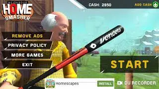 Neighbor home smasher  please like and subscribe  #2