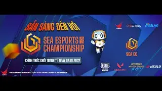 🔴[ENG] SEA EC 2021 Wild Rift | FINALS DAY | MEN FINAL