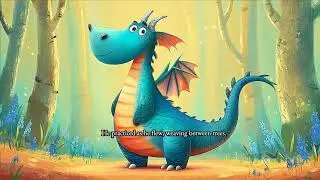 The Little Dragon and the Calm Clouds