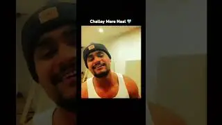 Challey mere naal #music