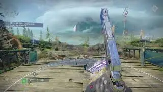Crow: The Guardian Popping Out Of A Wall, Guns Blazing, Is The Last Thing They'll Expect | Destiny 2