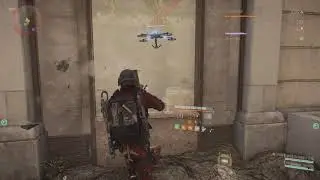Rouge Manhunt Denied Tom Clancy's The Division&reg; 2