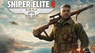 Sniper elite 4 | Story Mode Walkthrough - Behind Enemy Lines | part 2