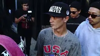 Highlight at DISTORSI KERAS Roadshow by RICH MUSIC | Libersa park