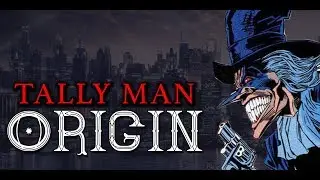 Tally Man Origin | DC Comics