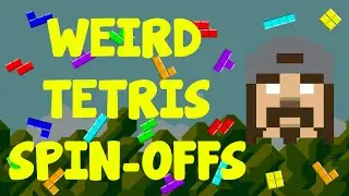 Jay Reviews - Weird Tetris Spin-offs