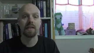 I answer Geeky Christian's questions