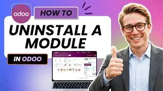 How to Uninstall a Module in Odoo (Updated 2026)