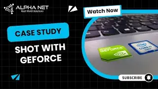 Alpha Net In Game Photography Platform with Geforce