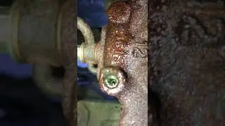 Nissan Altima Leaking Brake Bleeder