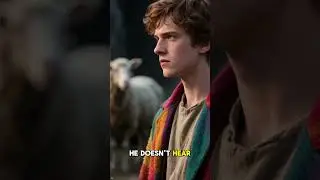 Scene 3 Joseph and His Coat of Many Colors🐐🩸