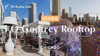 I O Godfrey Rooftop Lounge - Review