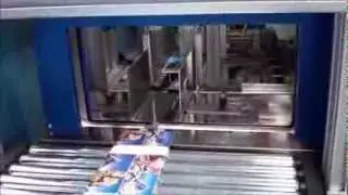 Automatische Anlage UltraMatic 420 mit Reibaneger