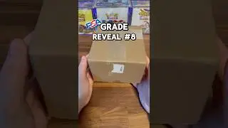 What Grade Did PSA Give This Card? Grade Reveal Episode 8