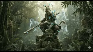 ⚡️ Цирк приїхав: Monkey King та його команда &laquo;акробатів&raquo; 🎪🐒🔥