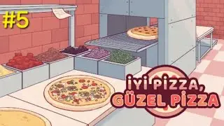 ZEYTİN VE SOĞAN SATIN ALDIM! 🍕 (İyi pizza, Güzel pizza #5)