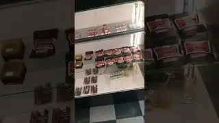 Peek inside a legal CBD shop in U.S.A.