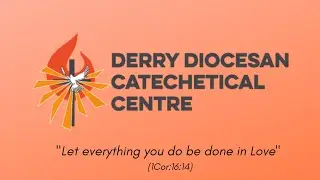 Reception of Holy Communion at Fan the Flame Mass Fr Paul Farren