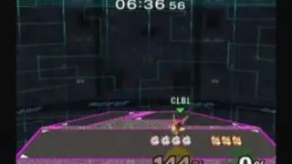SSBM: Hungrybox (Jigglypuff) vs Colbol (Fox) Losers Finals 3