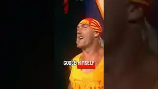 Hulk Hogan Faked His Injury #undertaker #wrestling #wwe
