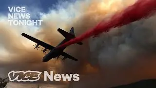 California Is Fighting Over Two Dozen Major Wildfires &mdash; In The Middle of a Pandemic