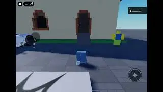 Новая игра для Roblox, которую я сделал! Пожалуйста, оживите классические игры.
