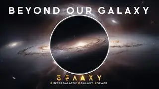 Beyond Our Galaxy: Unraveling the Mysteries of Intergalactic Space #intergalactic #galaxy #space
