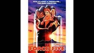 Force: Five (1981) review
