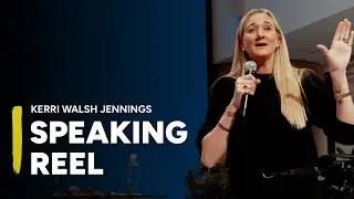 Kerri Walsh Jennings Keynote Speaker (Official Trailer)