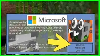 COMO CREAR CUENTA DE CRAFTSMAN PARA JUGAR CON AMIGOS 2026