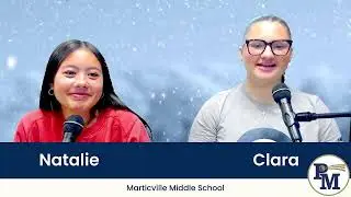 Marticville PMTV Announcements