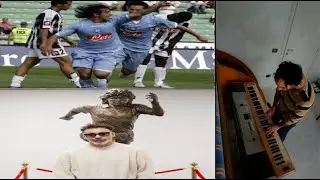 For E. Lavezzi's 40th (May 3): Is Lavezzi (parody by L Sepe on Giusy Ferreri's Novembre), Vers. CP80