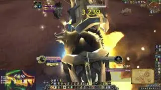 [WoW-PTR 9.2.5] - Kyrian Ret Full PvP Gear 4pc T-Set HASTE_Crit Pelagos