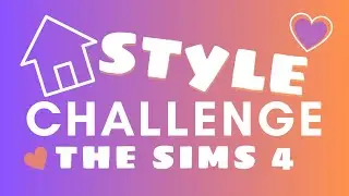 sims 4 | Style Challenge: Patio | 3 | Background Music