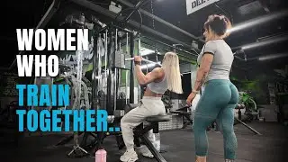 Pull session at the Mecca 