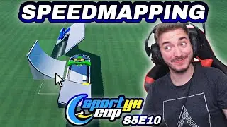 DES TRANSITIONS SURPRENANTES ! | Speedmapping Sportyx Cup S5E10