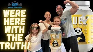 THERE IS NO BETTER! 🍍 Panda Supps FUEL Premium Protein (Pineapple Whip) Review