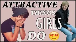 What Makes Girls ATTRACTIVE | ft. Brennen Taylor