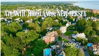 Atlantic Highlands, NJ is an amazing hillside town with stunning vistas. | Prodigy