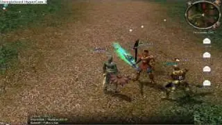 [Cr4sheR] Aura miecza G1 Metin2.PL (No Fake)